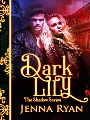 cover image of Dark Lily